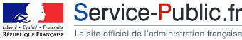 logo service public.fr